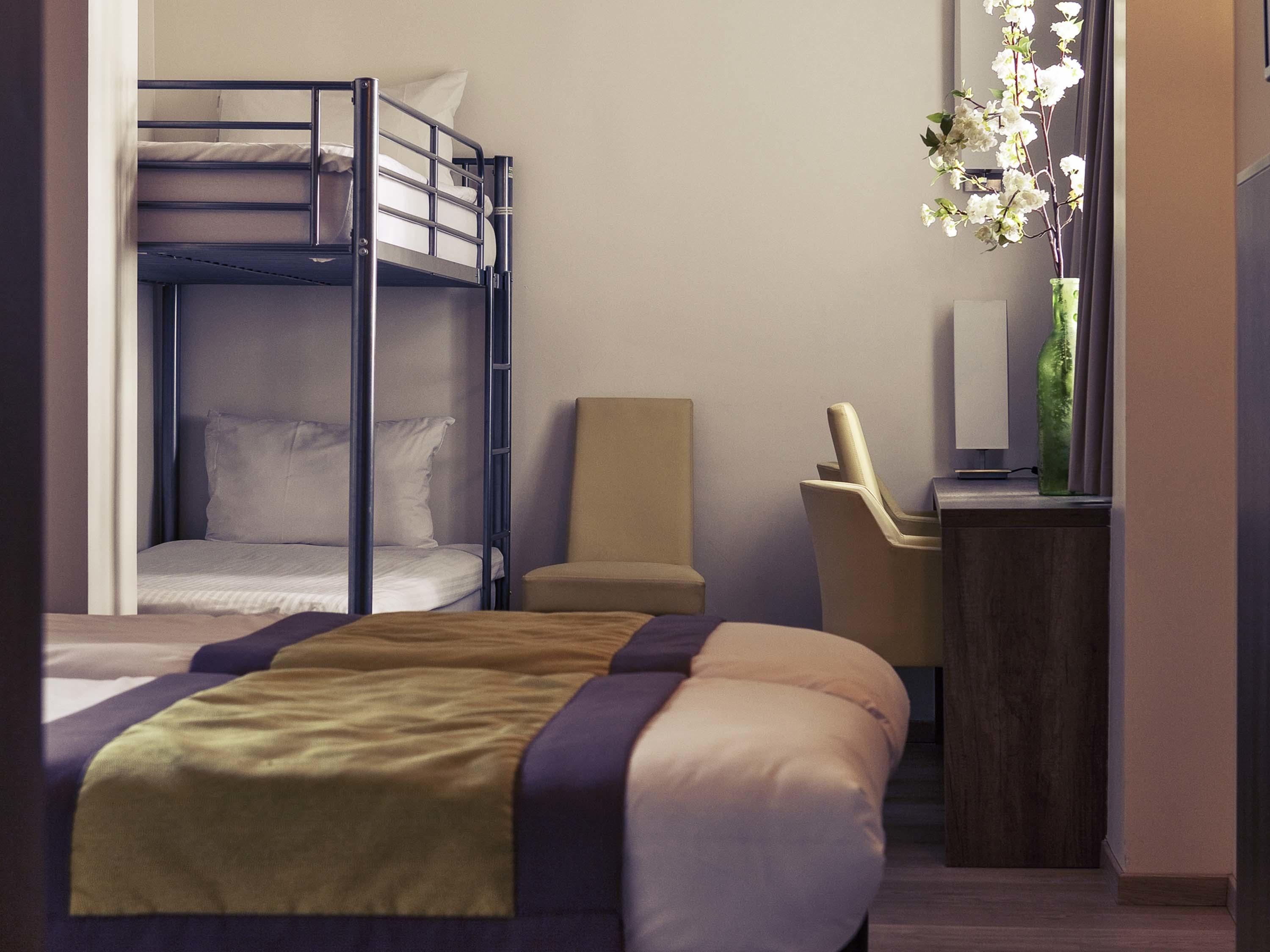 Hotel Mercure 4*