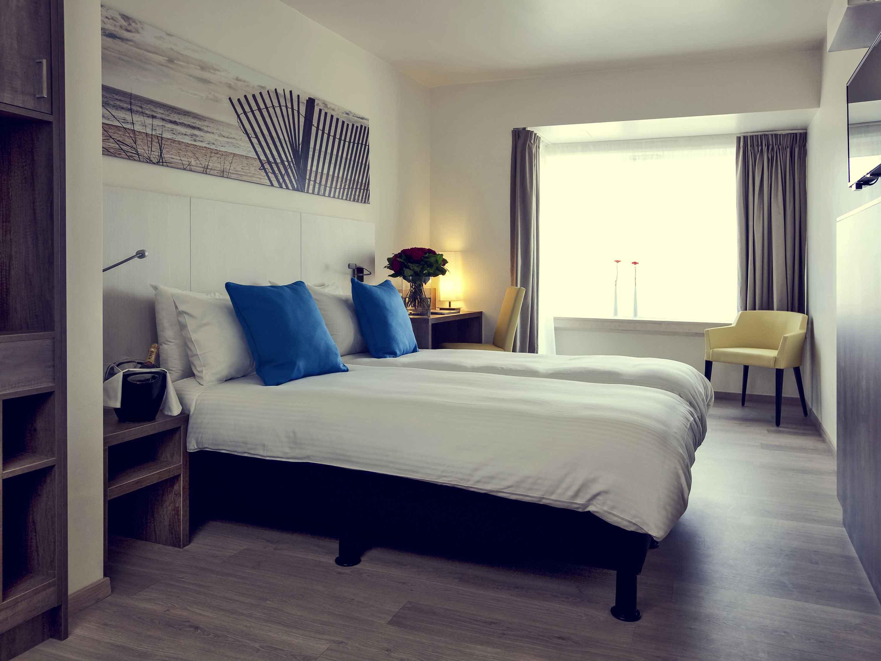 Mercure 4* Ostende