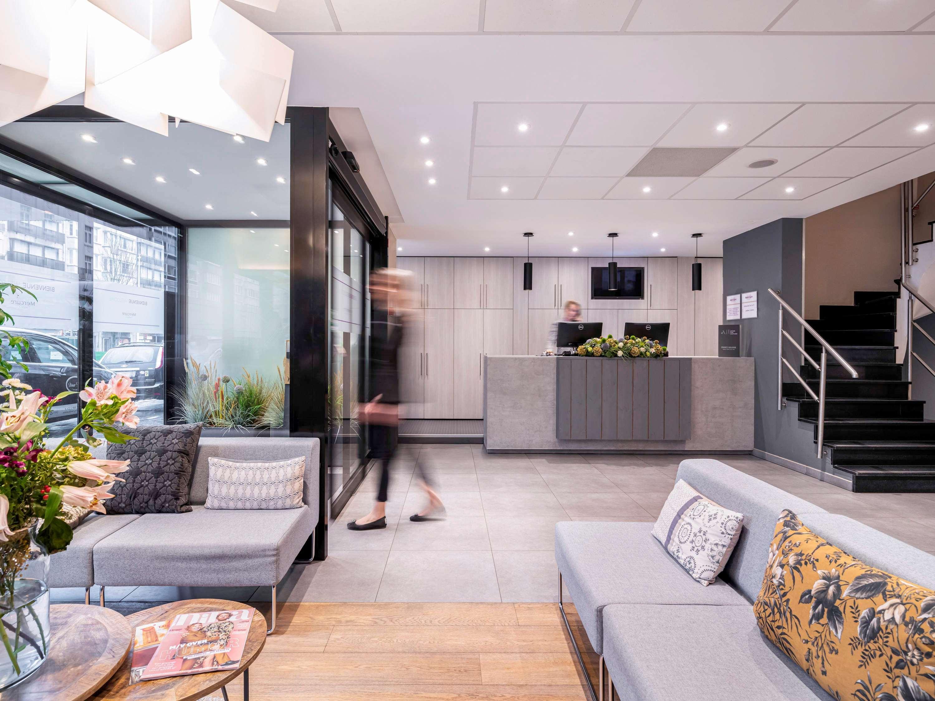 Mercure 4* Ostende