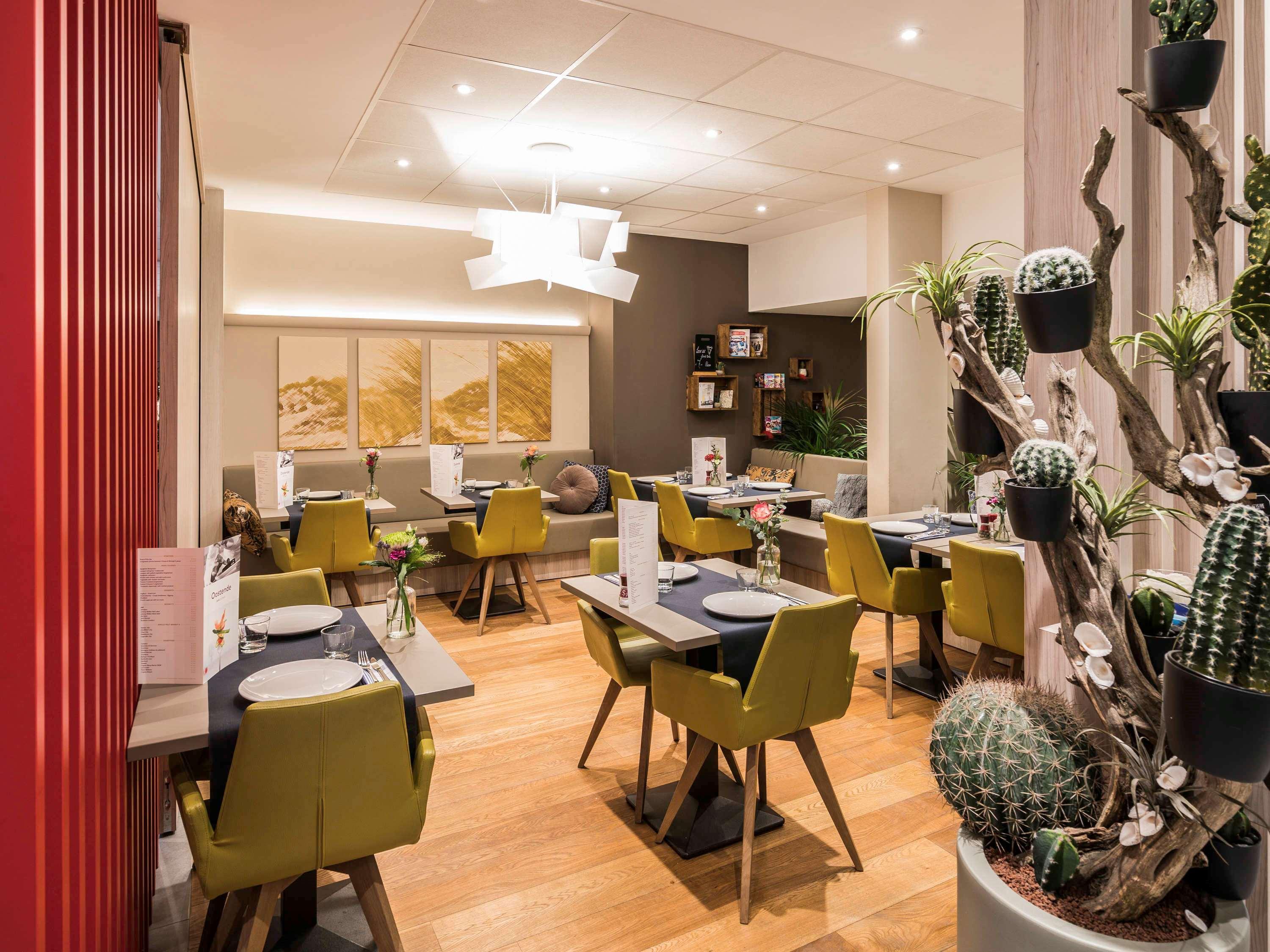 Mercure 4* Ostende