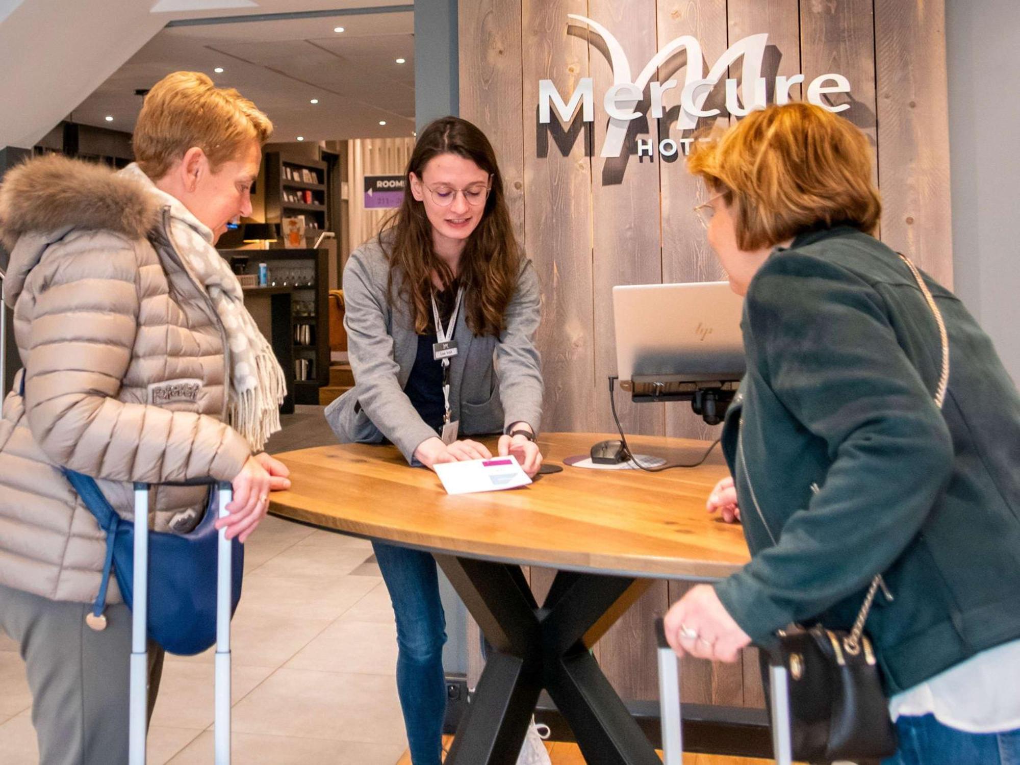 Hotel Mercure Ostende